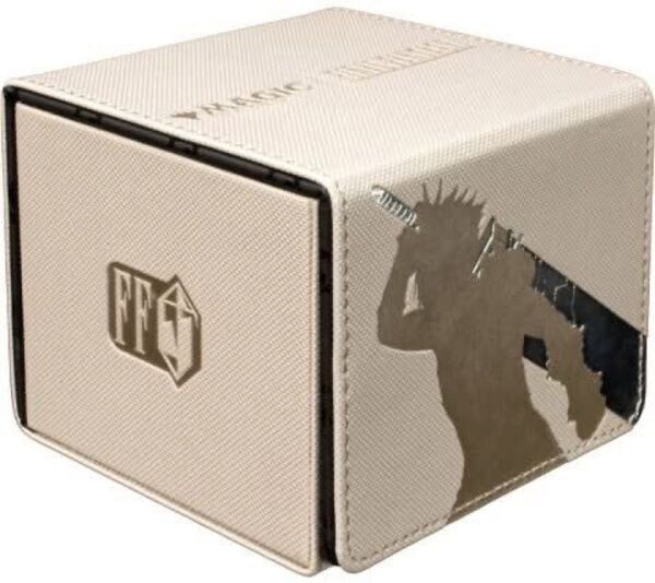 MTG FINAL FANTASY UltraPro alcove edge deck box クラウド セフィロス2個セット