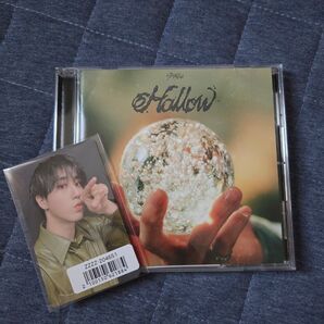 Stray Kids/Hollow/通常盤(初回仕様)/ハン/Sony Musicトレカ