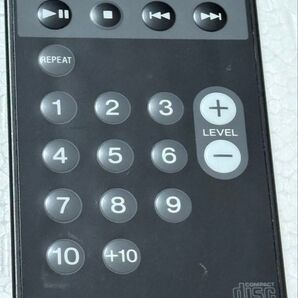 SONY RM-DM9 CDプレイヤー リモコン