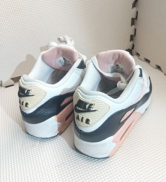 ナイキ NIKE AIR MAX 90 LIGHT SOFT PINK (WOMEN'S) 325213-143 レディース