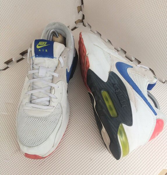 NIKE AIR MAX EXCEES ナイキ エアマックス エクシー 28cm、3800円に値下げしました。