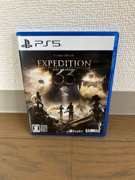 PS5 クレールオブスキュール エクスペディション33
