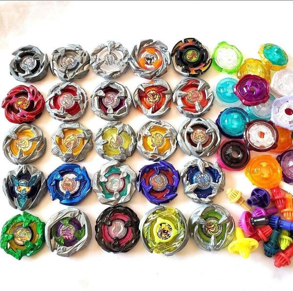 ベイブレードx 大量 パーツ まとめ売り