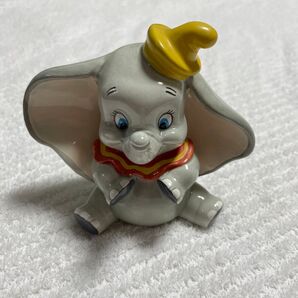 ダンボ 陶器 置物 スリランカ製?