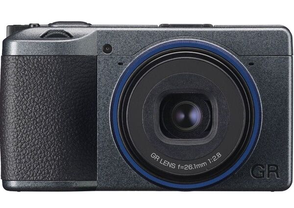 RICOH GR IIIx Urban Edition 3年保証付き 新品未開封 リコー コンパクトデジタルカメラ ブラック
