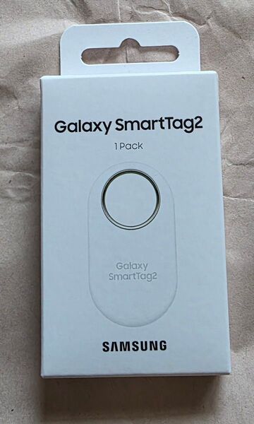 新品・未使用品 サムスン スマートタグ2 Galaxy SmartTag2 SAMSUNG