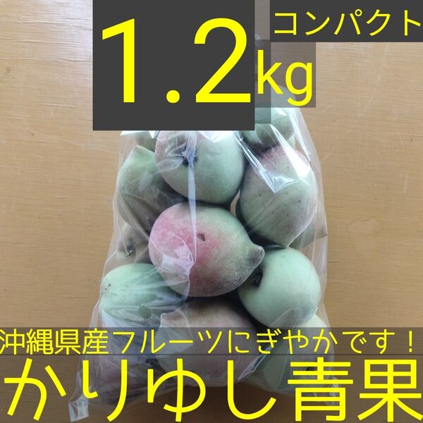 沖縄県産 キームム(毛桃)B品 約1.2kg【コンパクト便】②