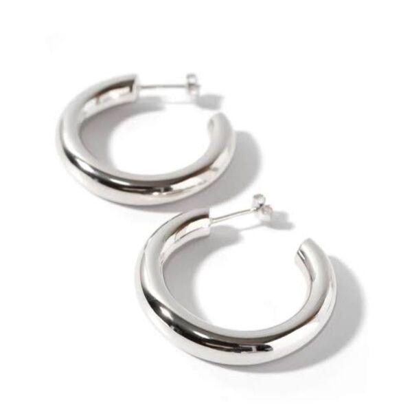 フープピアス×20