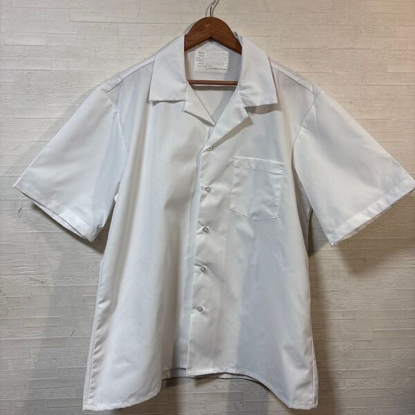 L 実物新品米軍GENERAL PURPOSE SMOCKショートスリーブシャツ