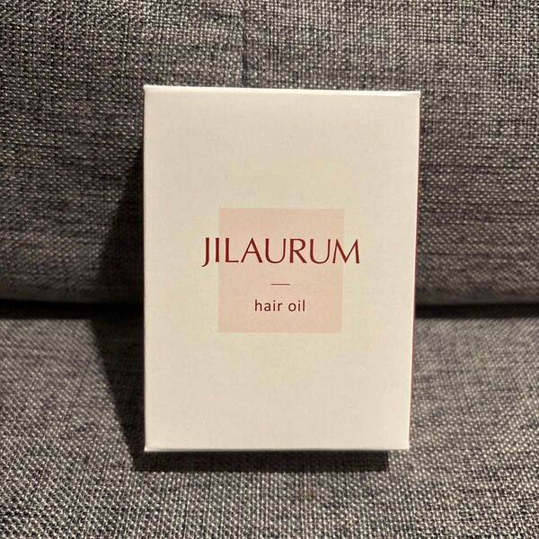 ジルオーラム ヘアオイル 30ml 洗い流さないトリートメント サラサラ スタイリング