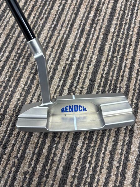BENOCK パター 34インチ
