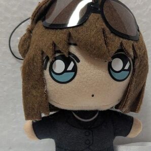 名探偵コナンセガラッキーくじぬいぐるみ 灰原哀 高さ約10cm