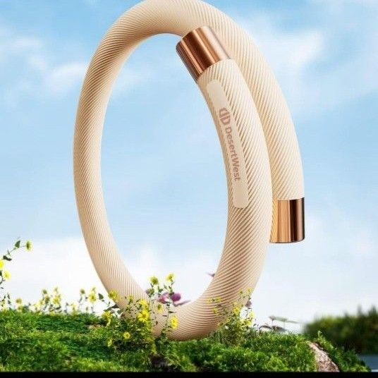 DesertWest 虫除けリング 蚊よけブレスレット