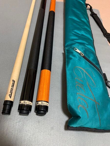 Mezz Cue POWER BRAEK DIビリヤード キュー