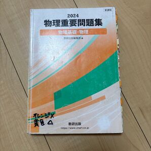 物理重要問題集物理基礎物理 (2024)