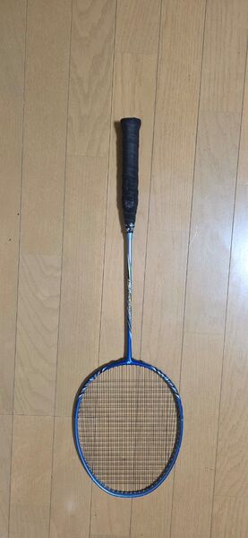 YONEX バドミントンラケット NANORAY250 ブルー