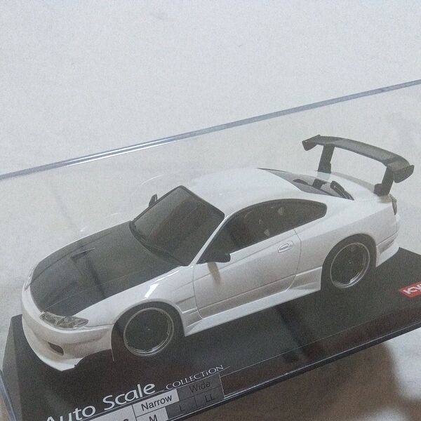 京商 ミニッツ ニッサン シルビア S15