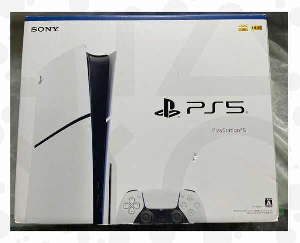 PlayStation5 CFI-2000A01 ディスクドライブ 新品未開封