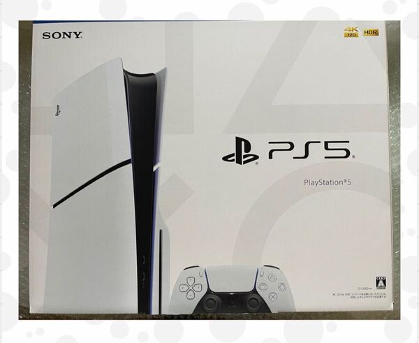 PlayStation5 CFI-2000A01 ディスクドライブ 新品未開封