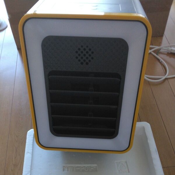 サンコー THANKOのワイルドクーラー スポットエアコン