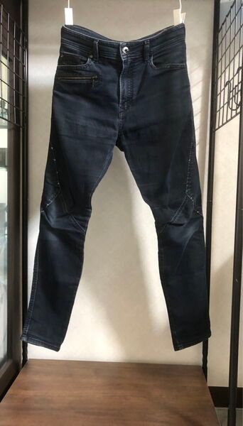 DIESELディーゼル デニムジーンズ W28 スキニーデニムパンツ