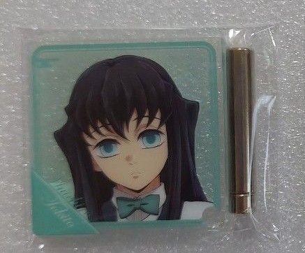 鬼滅の刃 モクテル ロト お楽しみくじ 時透無一郎 ミニアクリルパネル