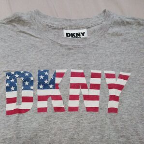 DKNY JEANS Tシャツ 古着