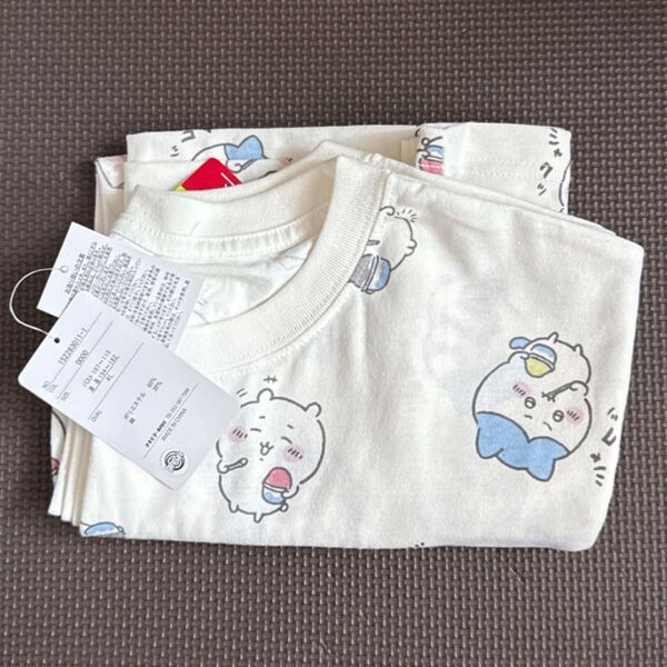 ちいかわ しまむら Tシャツ 4L
