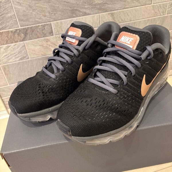 NIKE Air Max 2017 23.5cm ナイキ エアマックス