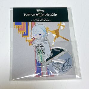 ツイステ シルバー ミニアクリルスタンド ポップアップ
