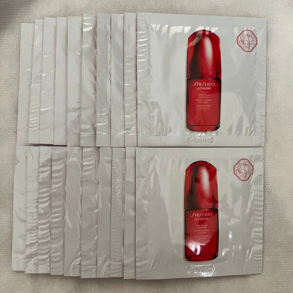 SHISEIDO アルティミューン パワライジング コンセントレート Ⅲn 1.5ml × 20包