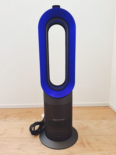 【美品】ダイソン Dyson AM09 hot + cool 2019年式 純正リモコン付属