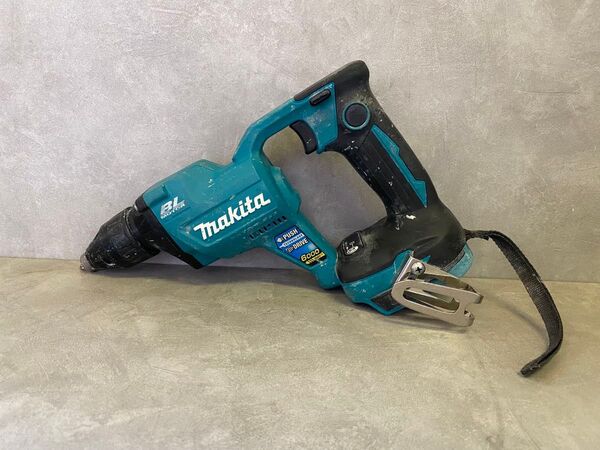 マキタ makita FS600D 18V 充電式スクリュードライバ