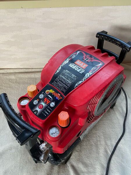 マックス MAX AK-HL1250E2 コンプレッサー