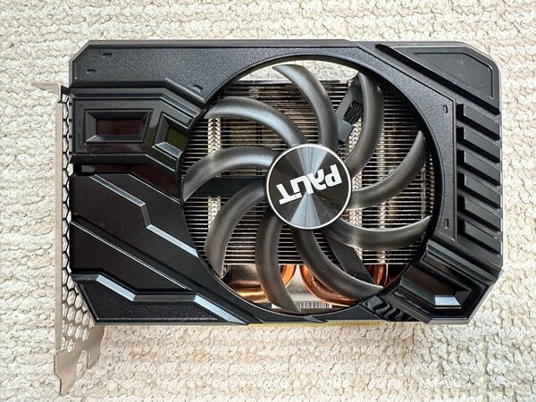 GeForce GTX 1660 STORMX 6G GDDR5