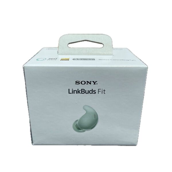 新品未開封品 SONY WF-LS910N/GZ LinkBuds Fit ワイヤレスイヤホン