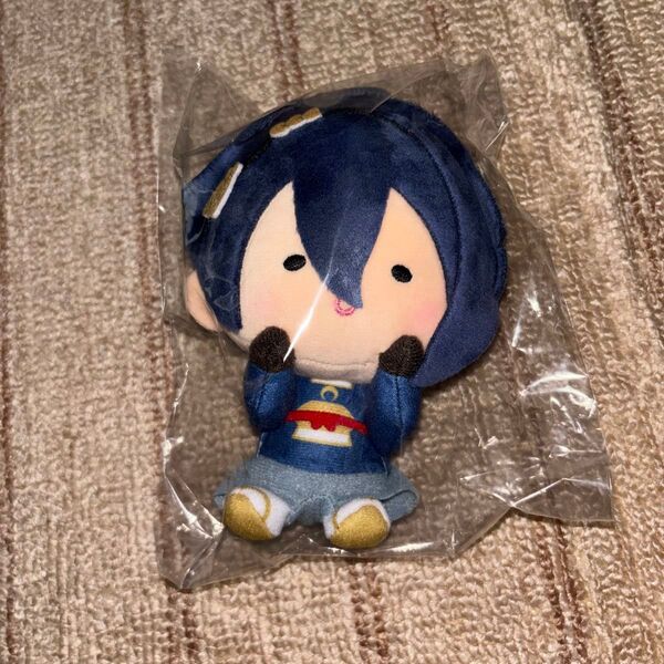 刀剣乱舞ONLINE んまほっぺ マスコットぬいぐるみ 三日月宗近