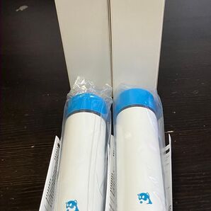 【1セット限定】ゾフ Zoff 水筒 120ml 新品 未使用 匿名配送 水筒 直飲み ワンタッチオープン ステンレスマグ