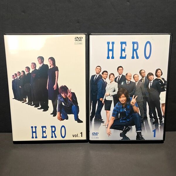 新品ケース付 hero シーズン1+2 全12巻セット 2014