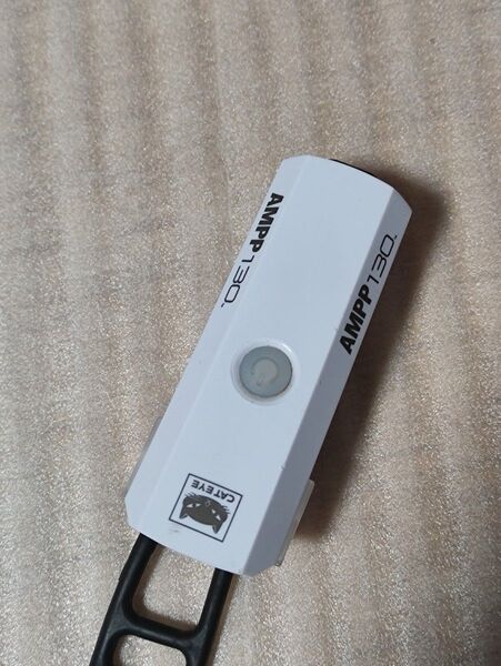 フロントライト CATEYE ampp130