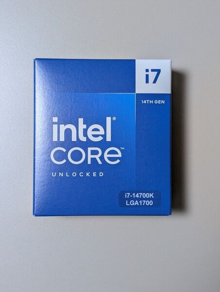 Intel Core i7 14700K