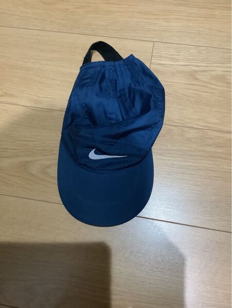 ナイキ(NIKE)(メンズ)ランニング キャップ 通気性 速乾 美品