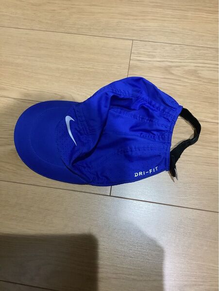 ナイキ(NIKE)(メンズ)ランニング キャップ 通気性 速乾 美品