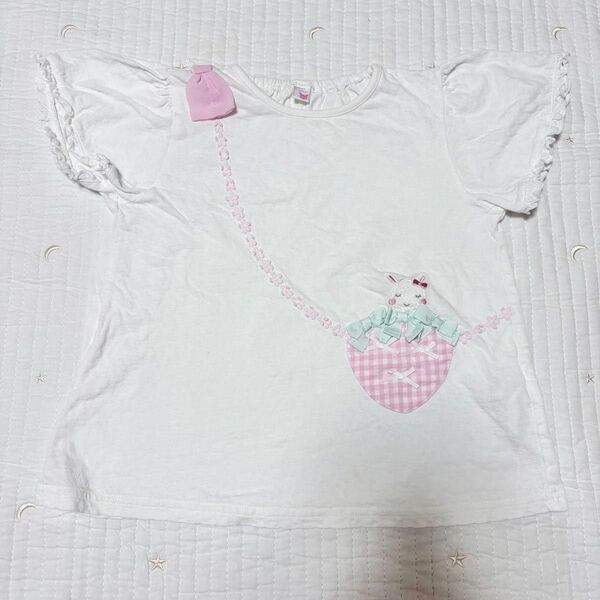 クーラクール トップス Tシャツ 100
