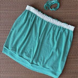 シップス チューブトップ