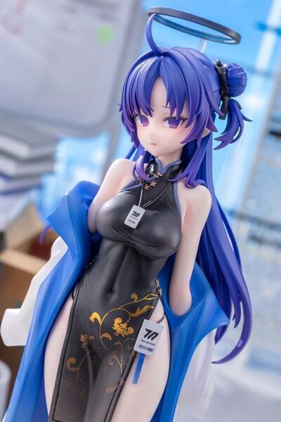 【未開封】ブルーアーカイブ 早瀬ユウカ チャイナドレス ワンフェス2024夏 ガレージキット