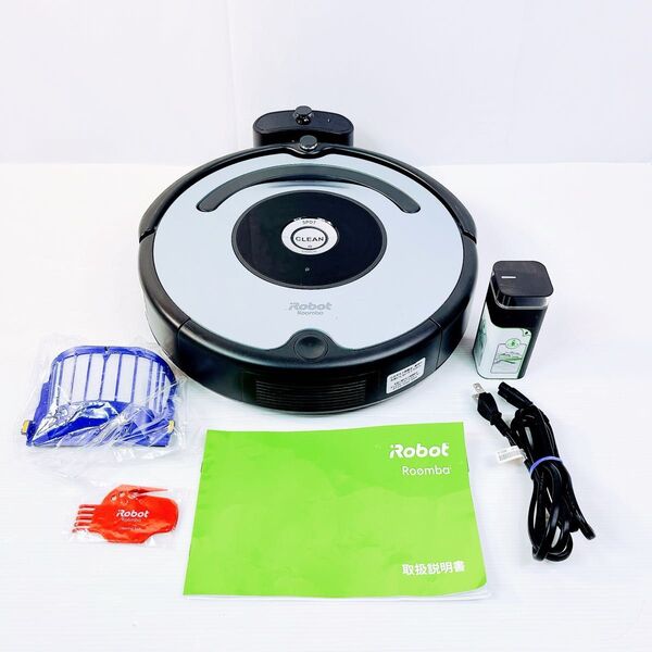 iRobot アイロボット Roomba ルンバ641 ロボット掃除機