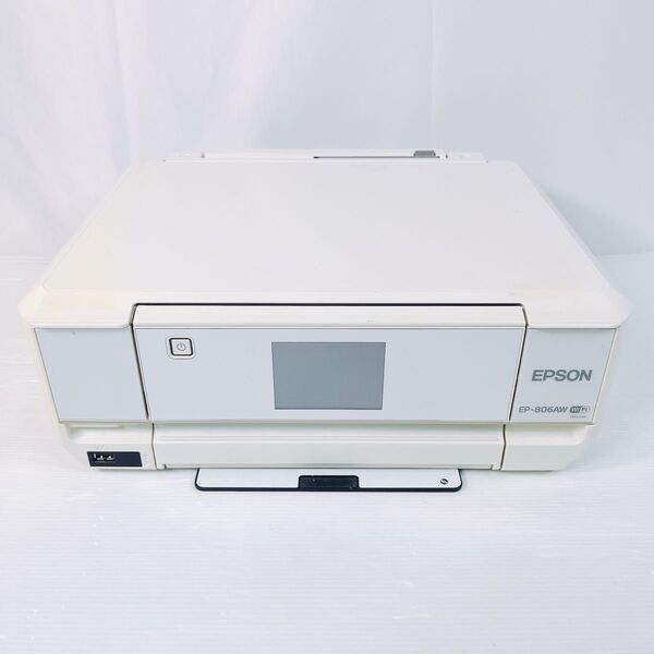 EPSON インクジェットプリンター EP-806AW カラリオ 複合機