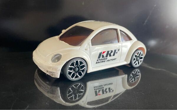 KYOSHO MINI-Z RACER ミニッツ VW ニュービートル ボディ 中古品