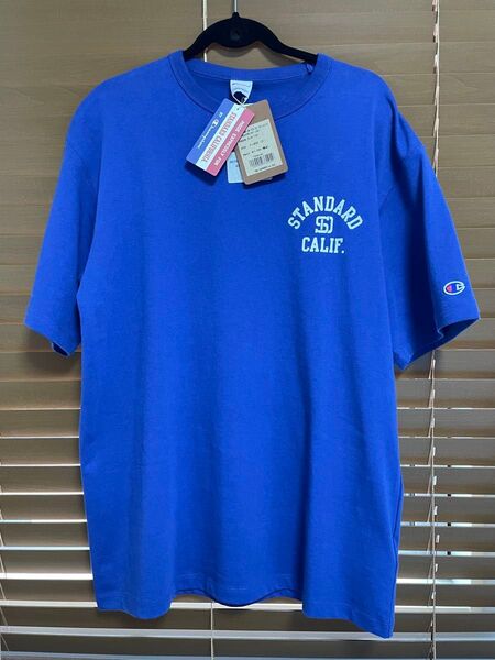 【本日限定価格】Standard California Heavyweight Logo T スタンダードカリフォルニア tシャツ